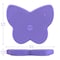 Bouncybands Wiggle Seat Sensory Cushion, Purple Butterfly WSSBUPU - alternate 4